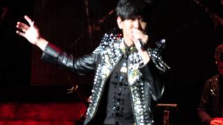20140509 林俊傑時線演唱會雪梨站 - 背對背擁抱