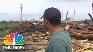 Hurricane Ian Leaves 'Complete Devastation' In Cuba