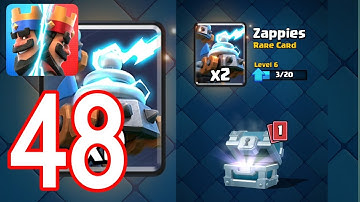 Clash Royale - Gameplay Walkthrough Episode 48 (iOS, Android)