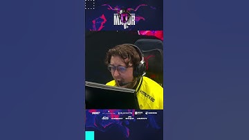 ropz keeps it cool 🧊🥶