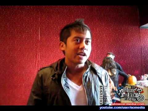 teenager resume Allen Evangelista Interview