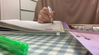 같이 JLPT 공부해요 ㅣ 새벽 공부 ㅣ 자연 소음 ㅣ ASMR