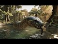 Life 3.7 Million Years Ago |  When Prehistoric Humans Faced the Titanoboa!