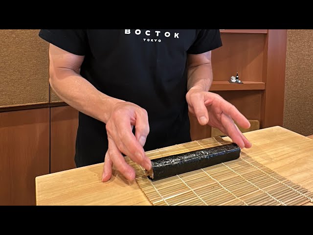 プロによる！美味しい納豆巻きの作り方。大公開！ - YouTube