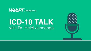ICD-10 Talk with Dr. Heidi Jannenga: What are External Cause Codes, and Do I Have to Use Them?