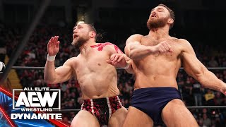 Did Timothy Thatcher Derail Bryan Danielson On His Road To Facing MJF? | AEW Dynamite, 2/1/23