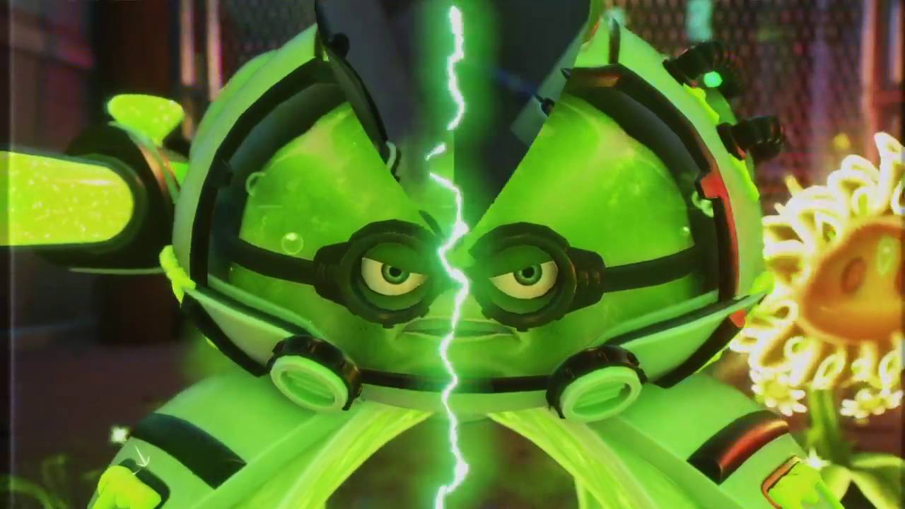 Plants vs Zombies Garden Warfare 2 Trouble in Zombopolis Trailer - YouTube