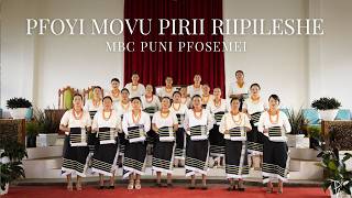 Let Us Crown Him Mbc Puni Pfosemei