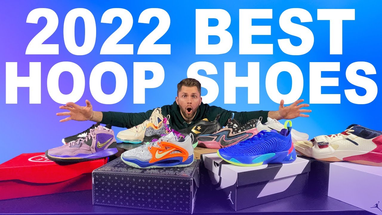 Let's take a look at the BALLER’s Best Basketball Shoes of 2022! YouTube