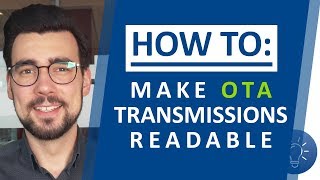 How to Make OTA Transmissions Readable screenshot 4