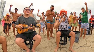 Pagode na Praia - Cervejinha