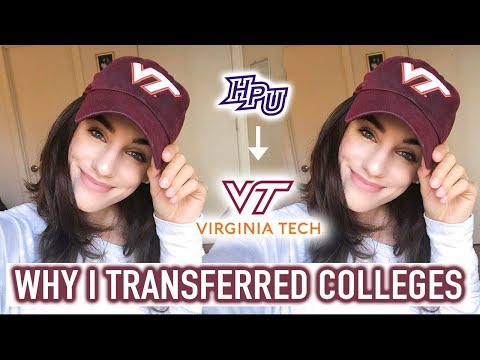 why-i-transferred-colleges-|-high-point-university-to-virginia-tech