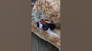AX24 flex #axial #rccar #rockcrawler