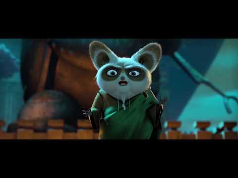 Kung Fu Panda 3 Po Usta Sifu dan çi enerjisini öğreniyor  HD (Türkçe Dublaj)