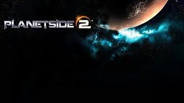 Planetside 2: Enemy Sunderer Fail