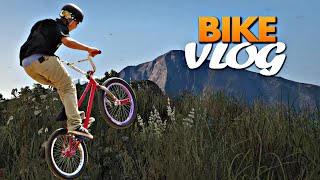 GTA V: Bike Vlog Manobras de BMX ma montanhas