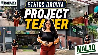 Ethics Orovia Malad | New Launch 2BHK &amp; 3BHK Near Malad Metro | Honest Review Mumbai 2026