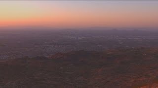 Phoenix sunset - July 3 🌄