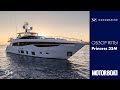 Princess 35M | Обзор на русском | Суперъяхта M-класса