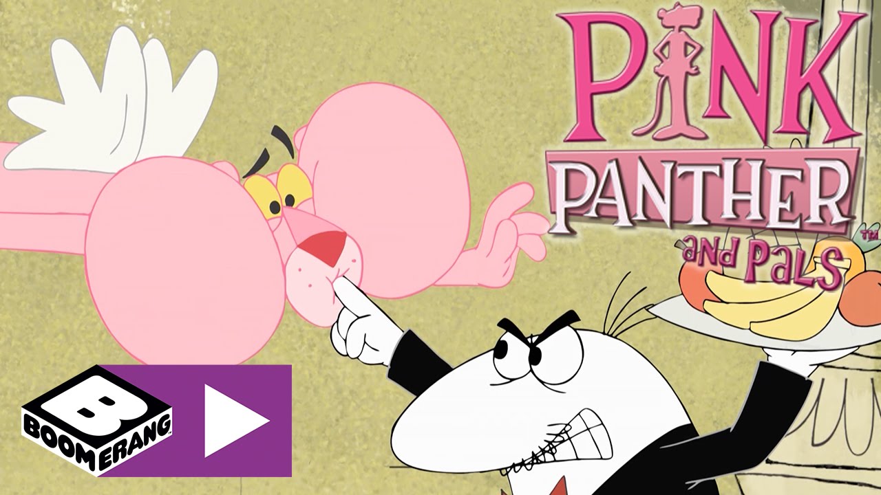 Rozowa Pantera I Przyjaciele Restauracja Boomerang Youtube