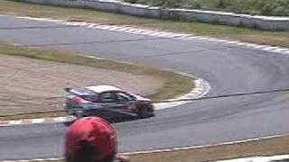 2009年全日本ジムカーナ 鈴鹿 SA3クラス 川脇選手