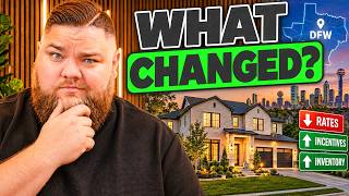 The Truth About Buying a New Construction Home in DFW Right Now