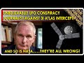 Unbelievable!  UFO Journalist Ross Coulthart against 3I Atlas intercept!  He's wrong!  Here's why: