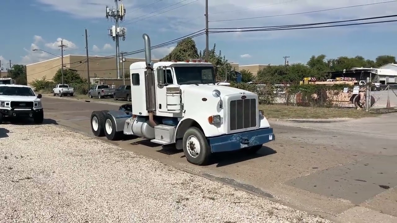 2008 PETERBILT 367 For Sale