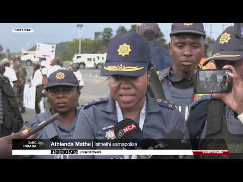 Iindaba ZesiXhosa 19H00 L 22 November 2025