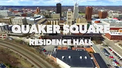 Quaker Square Residence Hall at The University of Akron Tour