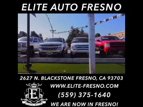 Elite Customs And Auto Sales