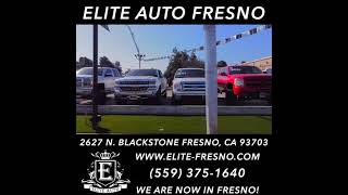 Elite Auto Fresno