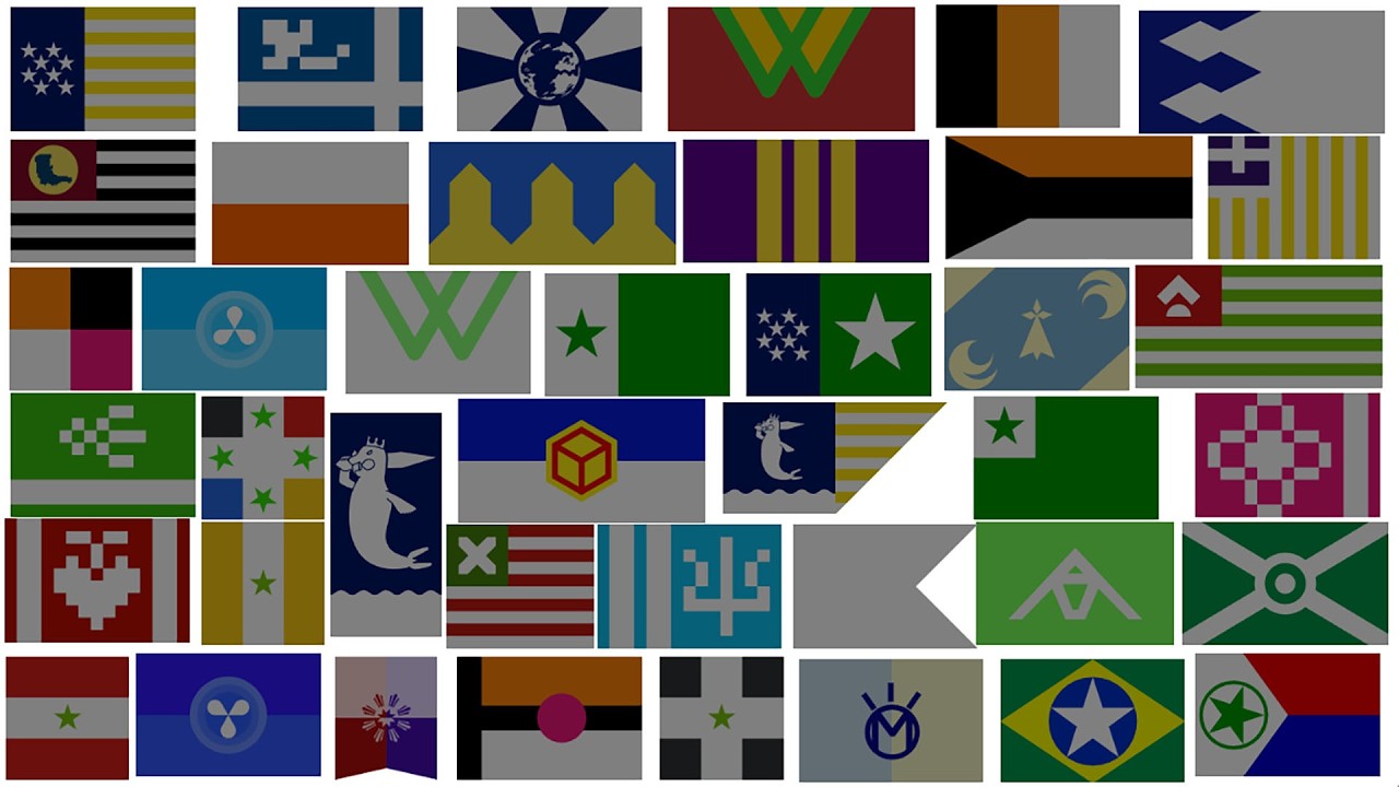 Ultimate Flag Band: Novofamana (My Take) | Ultimate World Flags Challenge 2026 🌍