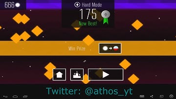 Dash till Puff 2! (Techno Reactor) Mode Normal,Hard,Impossible