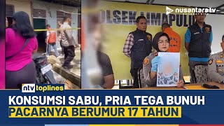 Geger Remaja di Pekanbaru Tewas di Tangan Pacarnya, Banyak Luka Memar di Sekujur Tubuh Korban | NTV
