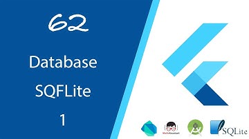 62.قواعد البيانات الجزء الاول - #Flutter #Dart