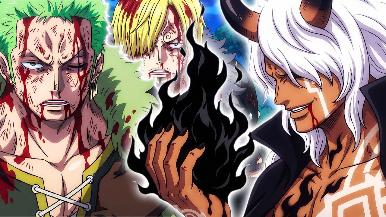 [NEUE SPOILER 1180] KEINE CHANCE GEGEN IMU...