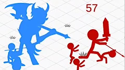 Become a War Monster - Number.io Stick Tower Defense Starter maps