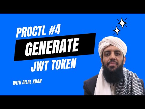 proctl 4 | Project Management Application in CLI | Generate JWT Token | Redis Credentials & Token