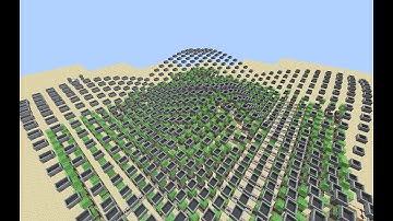 How To Make a Minecart Wave Machine