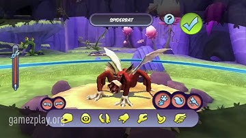 Spore Hero Nintendo Wii video game Do you have what it takes?