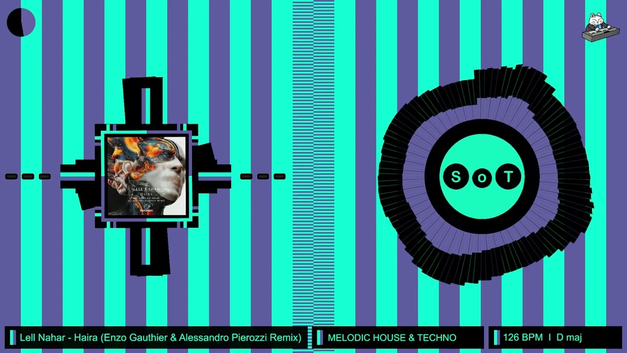 Lell Nahar - Haira (Enzo Gauthier & Alessandro Pierozzi Remix) [Melodic House & Techno] [Terranova]