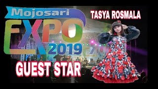 TERBARU !!  TASYA ROSMALA LIVE EXPO MOJOSARI 2019 (AN PROMOSINDO)