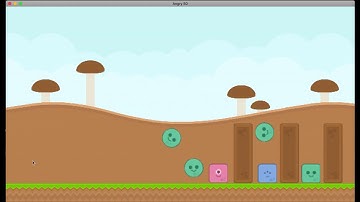 CS50 GD Assignment 6  Angry Birds