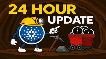 NIGHT Token Mining ⛏️ | 24 Hour Update!