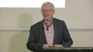 Sir Terry Morgan - Crossrail: Moving London Forward