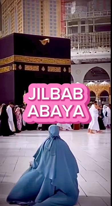 JILBAB Abaya. #jilbab #abaya #sobiay06 #sobiayfashion #viralshort 12 September 2023