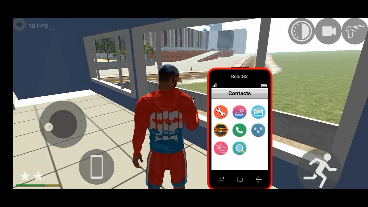 Attack police department