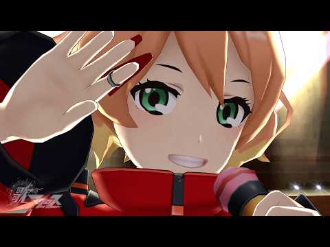【歌マクロス】　ユニバーサル・バニー　デカルチャー!!ミクスチャー!!!!!　ワルキューレ