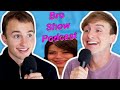 Secret iCarly Storyline Nobody Knows About | THE BRO SHOW PODCAST